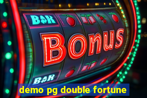 demo pg double fortune